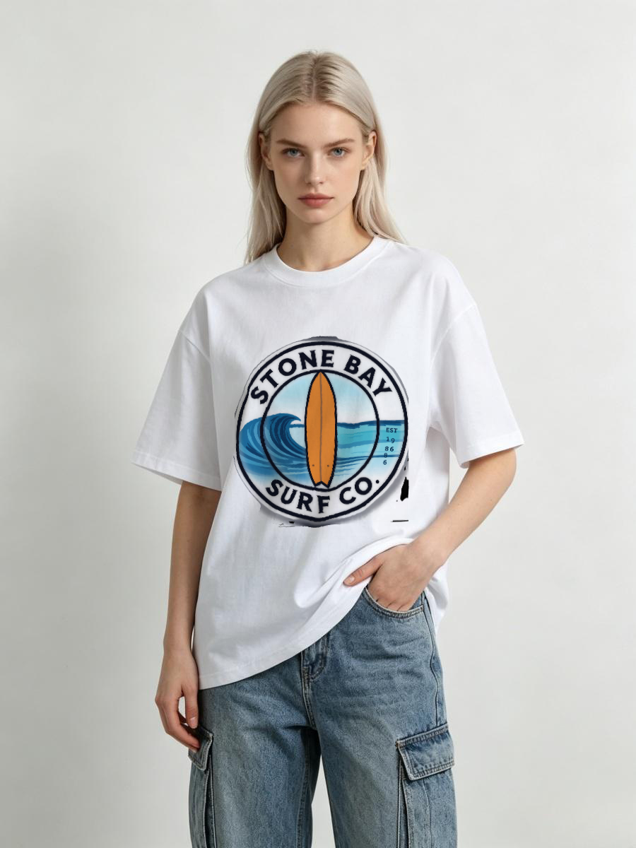 Spa Wellness Fort - T Shirts Honey Comb Waffle Texture