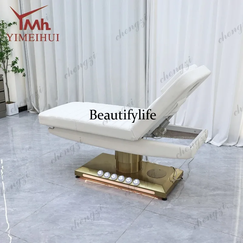 Spa Wellness And Beauty - M138 TTT Adjustable Electric 3 Motor