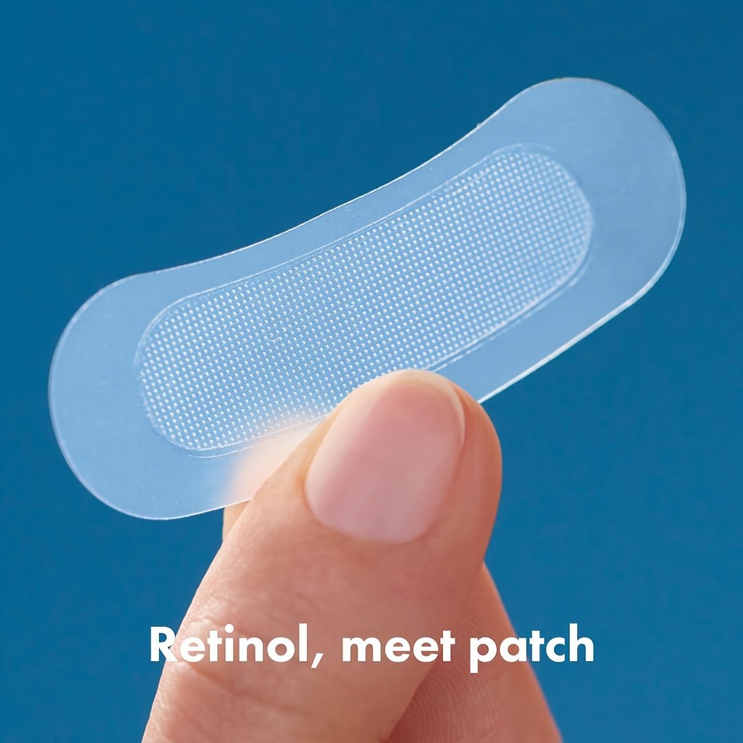2PCS Retinol microneedle eye p - Microneedle Patch Eye ulasan dan harga