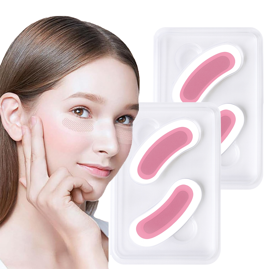 2PCS Retinol microneedle eye p - Microneedle Patch Eye ulasan dan harga