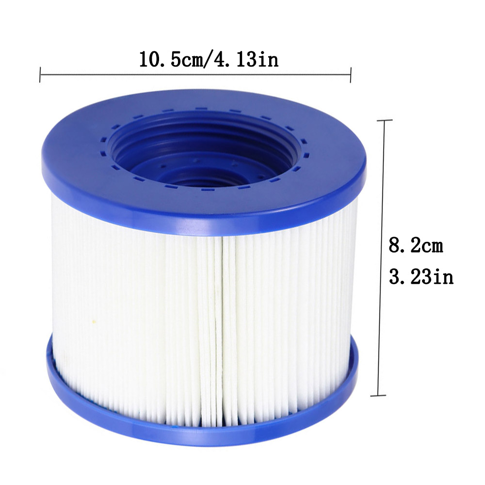 Screw in Hot Tub Filter Cartri - Spa & Wellness Paradies Braunschweig ulasan dan harga