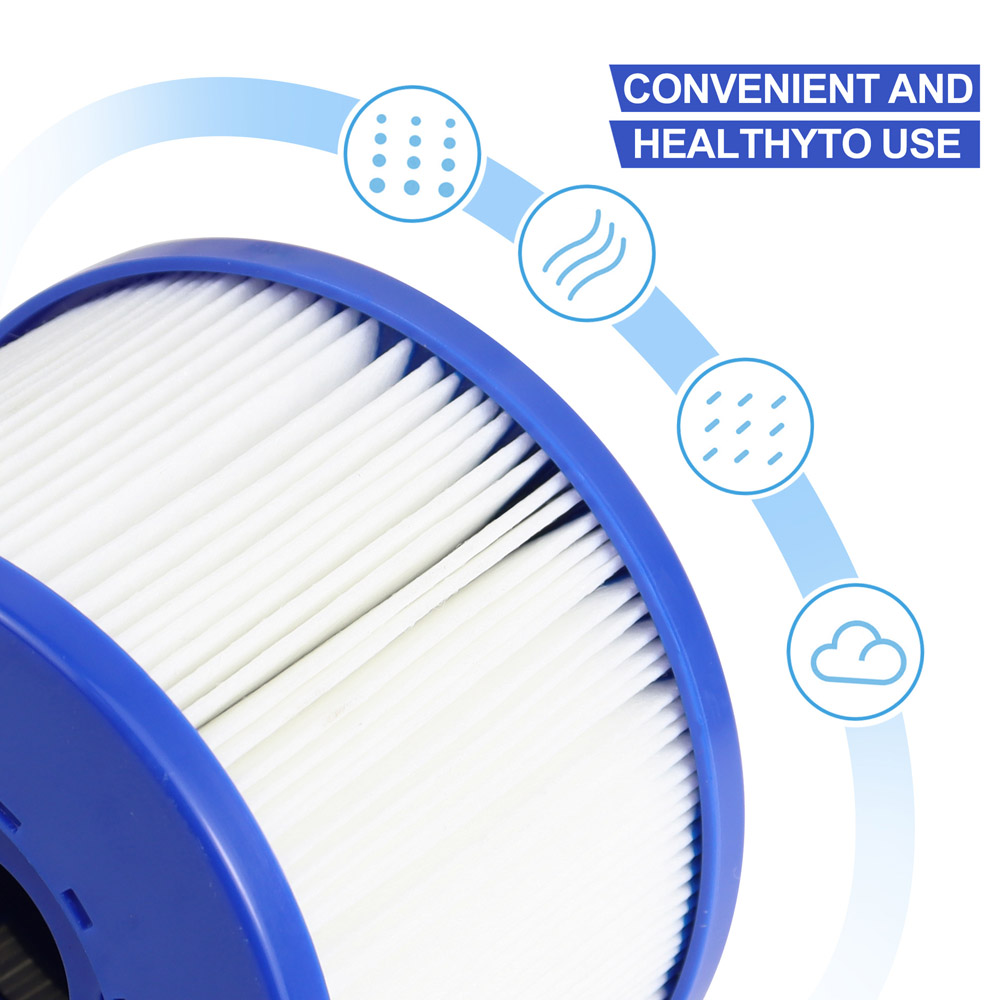 Screw in Hot Tub Filter Cartri - Spa & Wellness Paradies Braunschweig ulasan dan harga