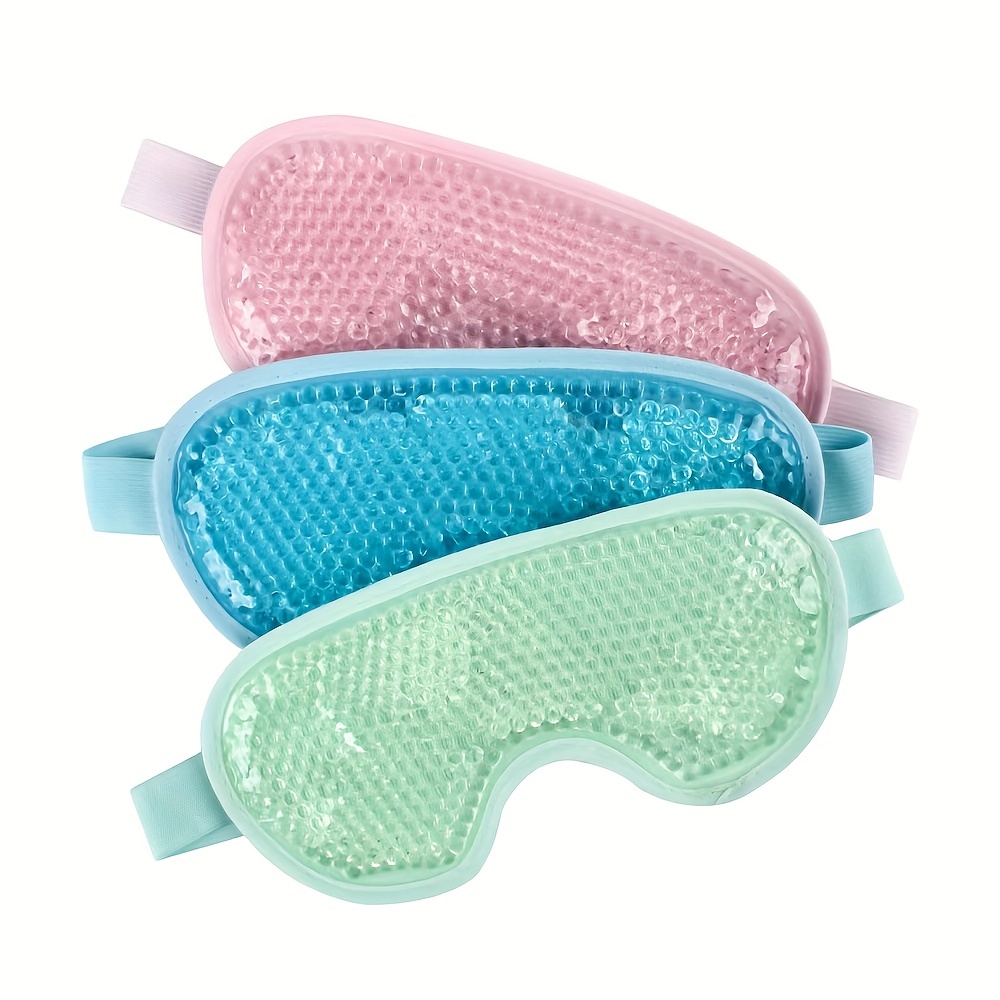 Gel Bead Hot Cold Eye Mask, Re - Spa & Wellness Paradies Braunschweig ulasan dan harga
