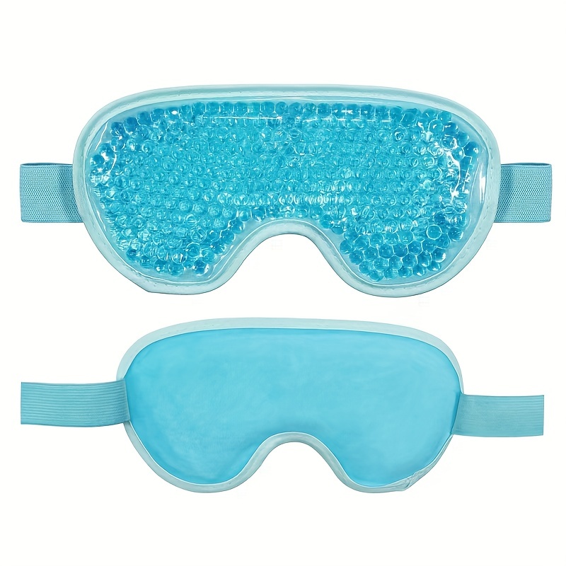 Gel Bead Hot Cold Eye Mask, Re - Spa & Wellness Paradies Braunschweig ulasan dan harga
