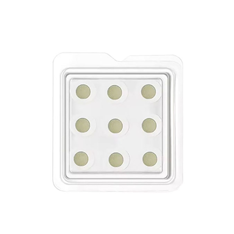 9Pcs/Box Acne Microneedle Eye  - Microneedle Patch Eye ulasan dan harga