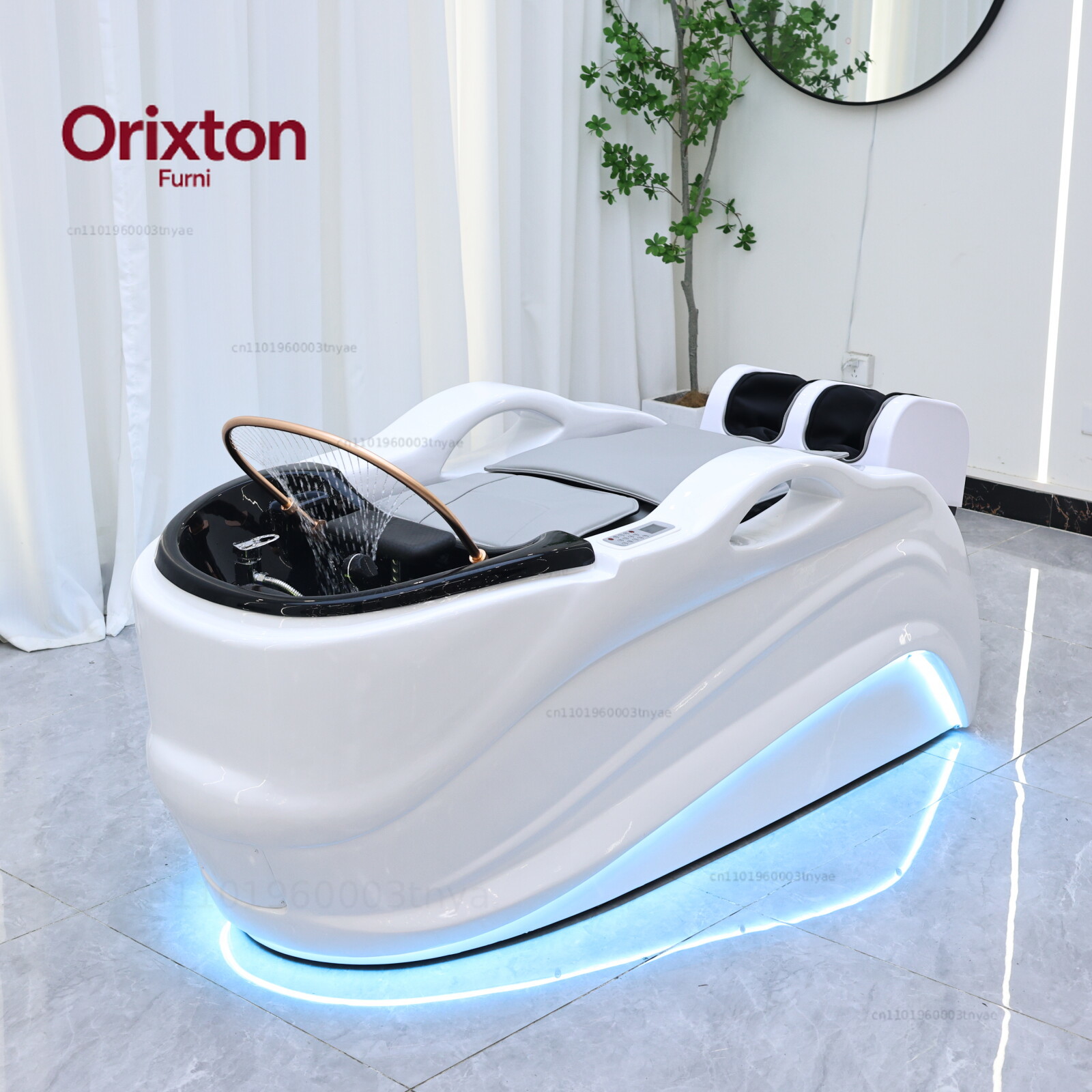 Integrated Hair Washing and Ma - Spa & Wellness Paradies Braunschweig ulasan dan harga