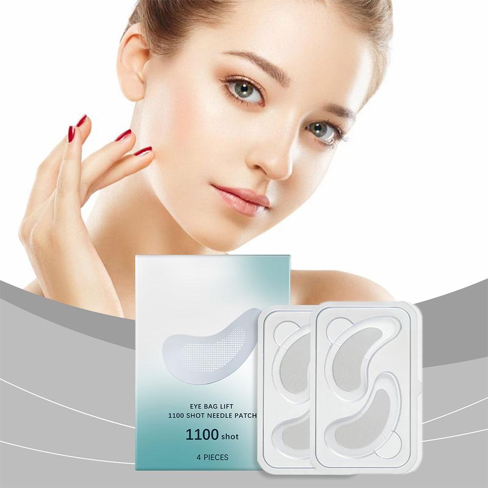 Hyaluronic Acid Microneedle Ey - Microneedle Patch Eye ulasan dan harga
