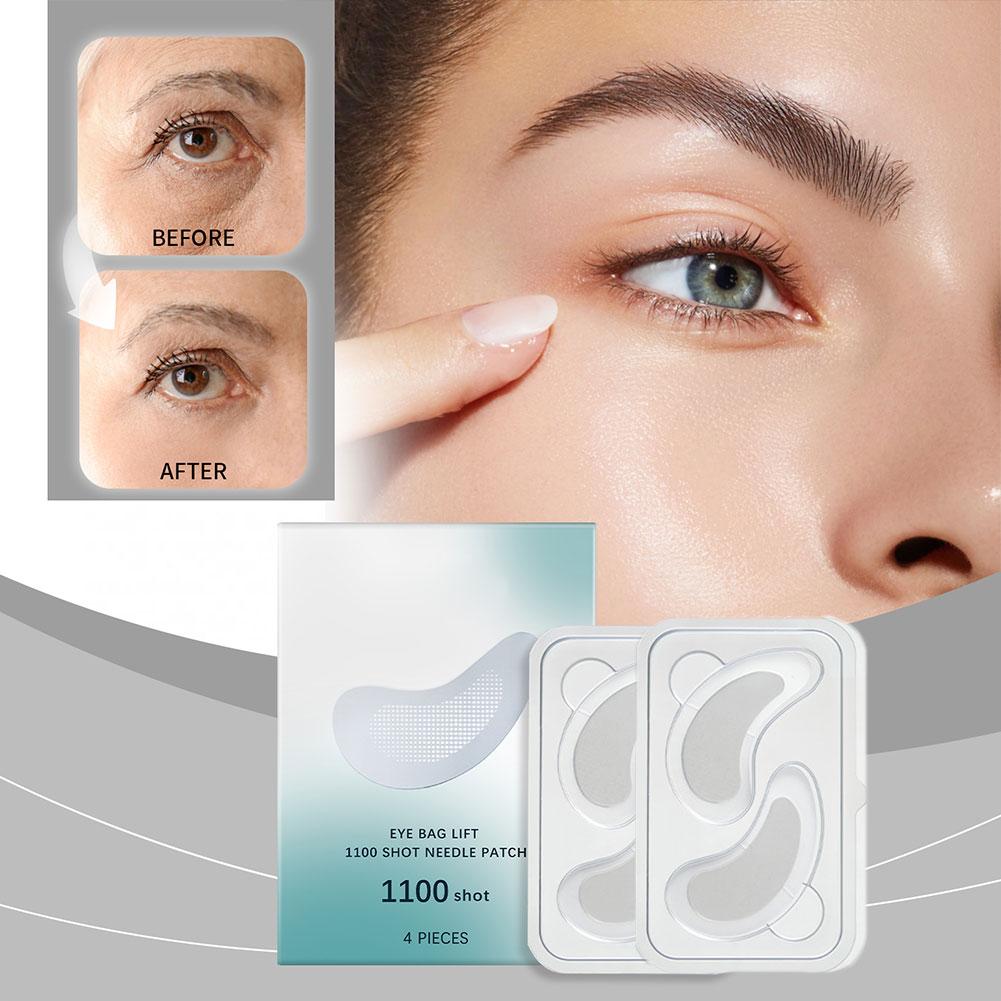 Hyaluronic Acid Microneedle Ey - Microneedle Patch Eye ulasan dan harga