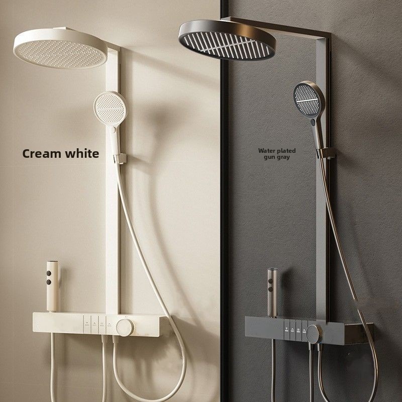 Thermostatic Wall Mounted Show - Spa & Wellness Paradies Braunschweig ulasan dan harga