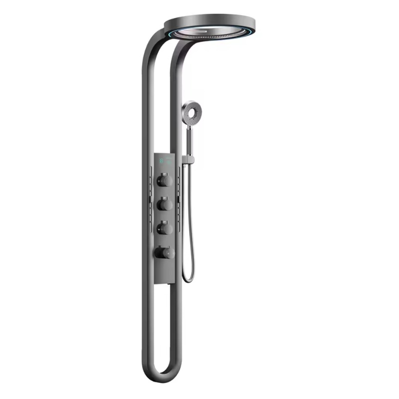 Smart Digital Display Thermost - Spa & Wellness Paradies Braunschweig ulasan dan harga