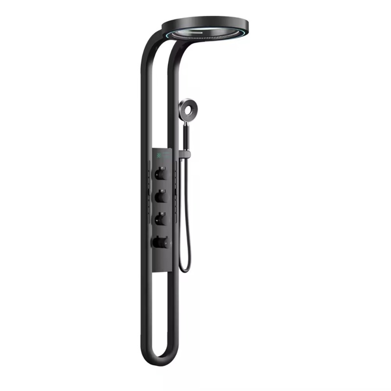 Smart Digital Display Thermost - Spa & Wellness Paradies Braunschweig ulasan dan harga