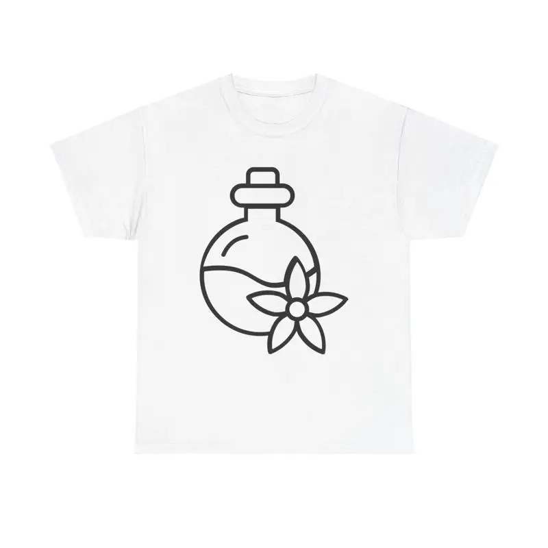 Essential Oil T Shirt aromathe - Spa Wellness Fort ulasan dan harga