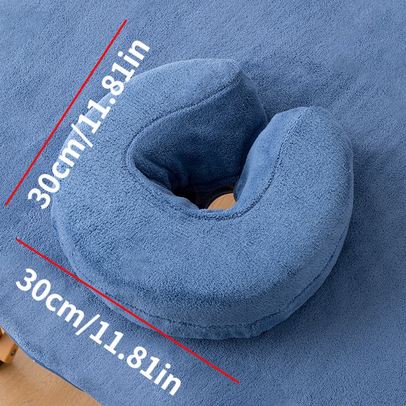 Coral Fleece Beauty Salon Bed  - Spa Wellness And Beauty ulasan dan harga