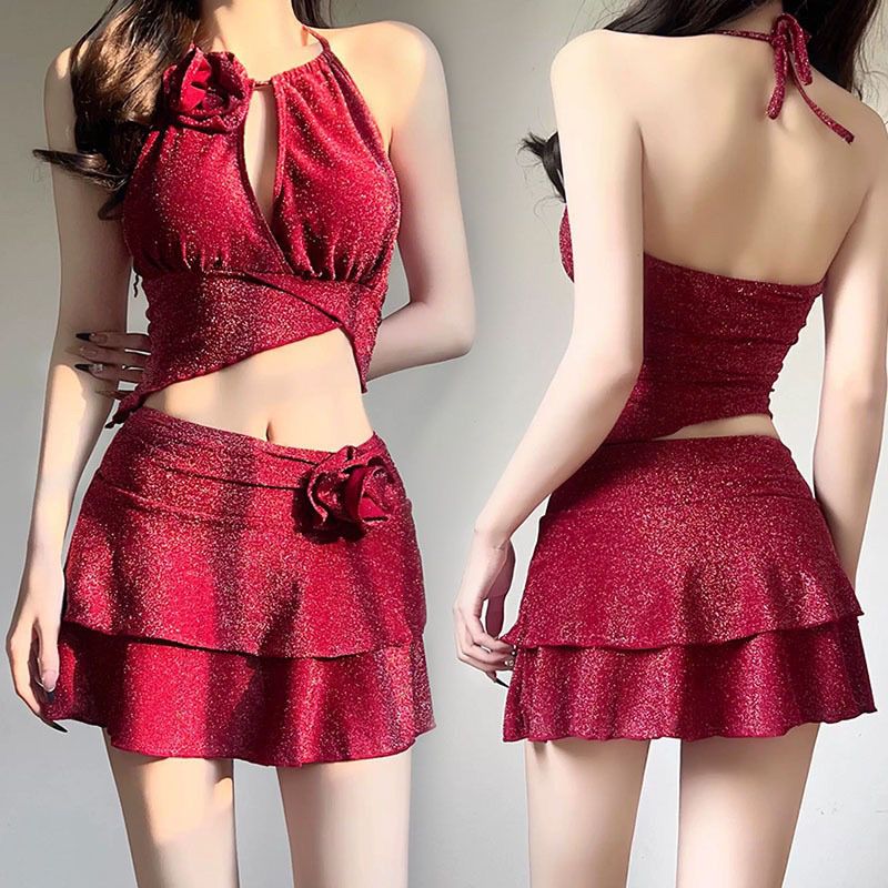 New Arrival 2 Piece Bikini Set - Spa & Wellness Paradies Braunschweig ulasan dan harga
