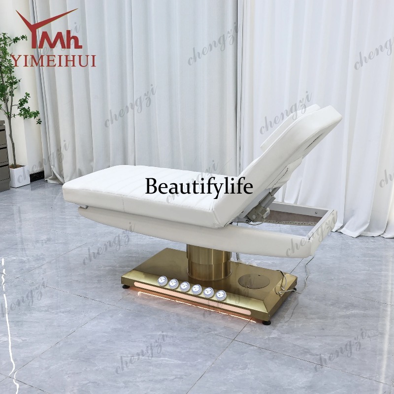 TTT Adjustable Electric 3 Moto - Spa Wellness And Beauty ulasan dan harga
