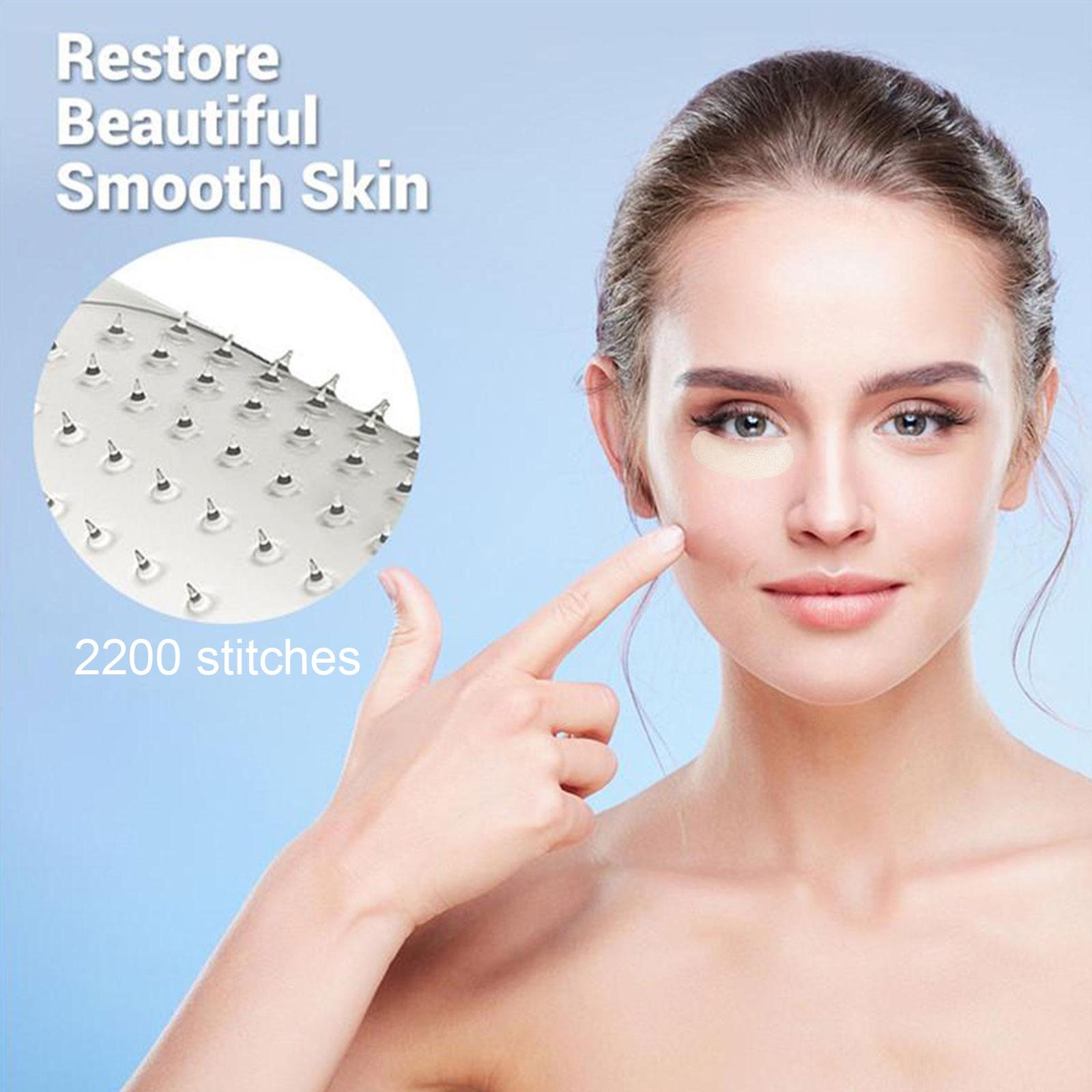 0.2mm Micro-needle Eye Patch M - Microneedle Patch Eye ulasan dan harga