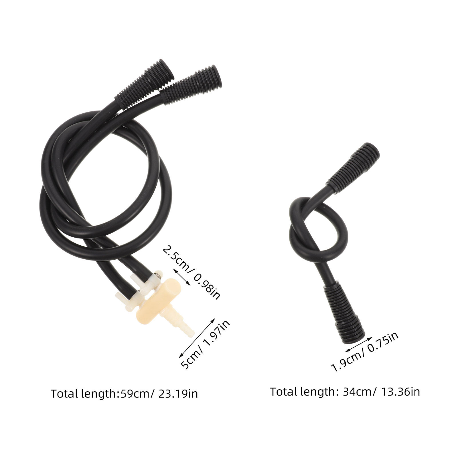 1Set Beauty Machine Spa Tubing - Spa Wellness And Beauty ulasan dan harga