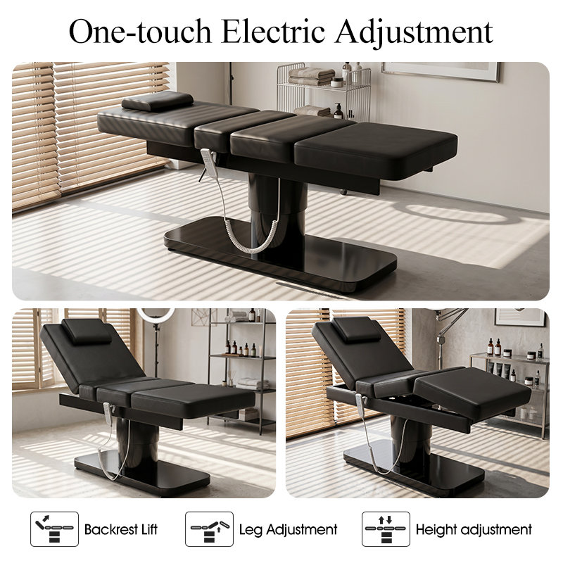 Black Minimalist 3-Motor Spa M - Spa Wellness And Beauty ulasan dan harga