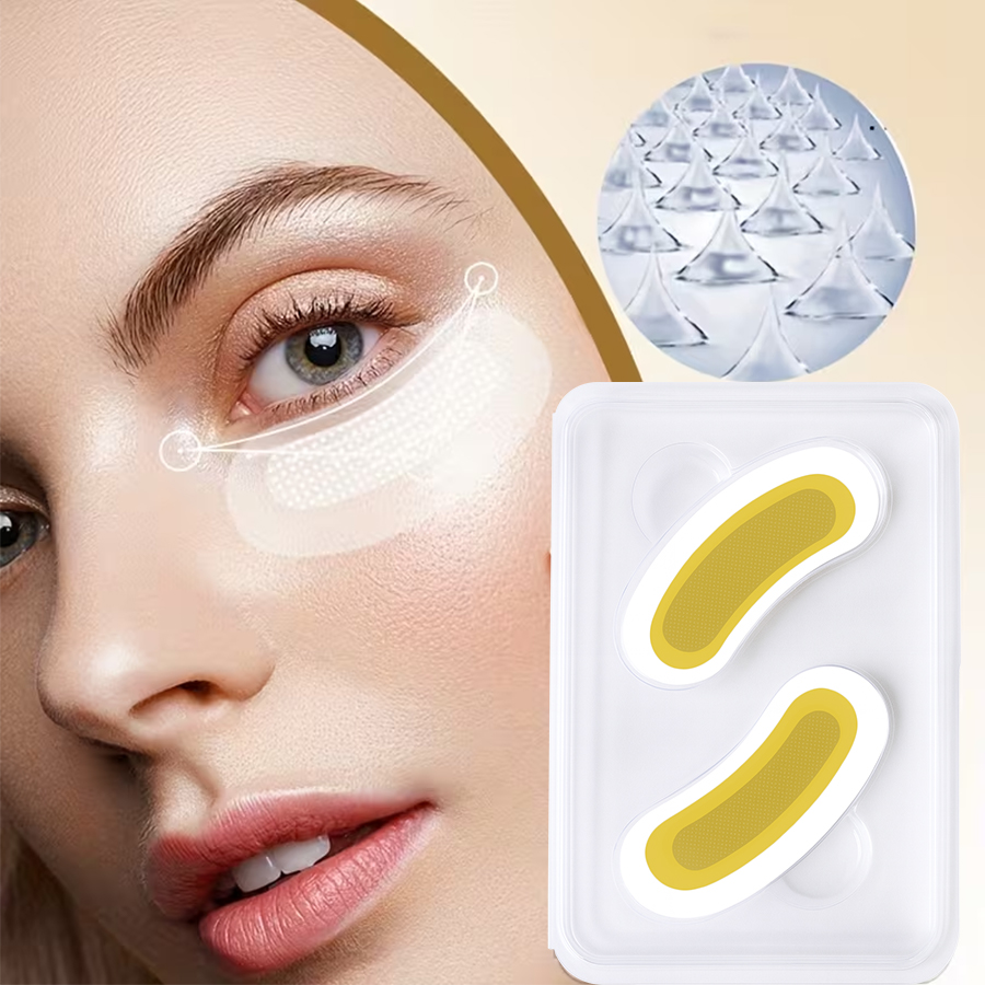 2PCS Retinol microneedle eye p - Microneedle Patch Eye ulasan dan harga