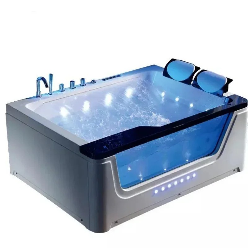 Two People Square Waterfall  C - Spa & Wellness Paradies Braunschweig ulasan dan harga