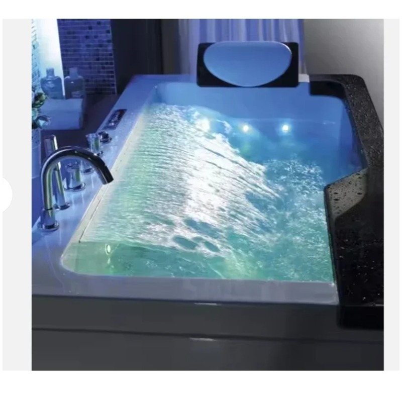 Two People Square Waterfall  C - Spa & Wellness Paradies Braunschweig ulasan dan harga