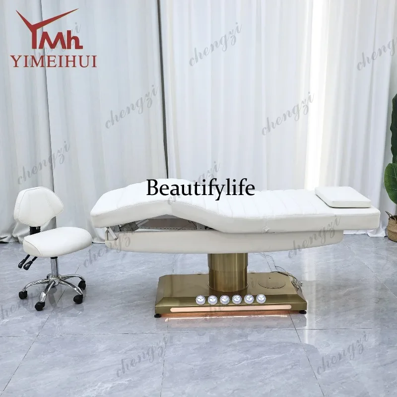 M138 TTT Adjustable Electric 3 - Spa Wellness And Beauty ulasan dan harga