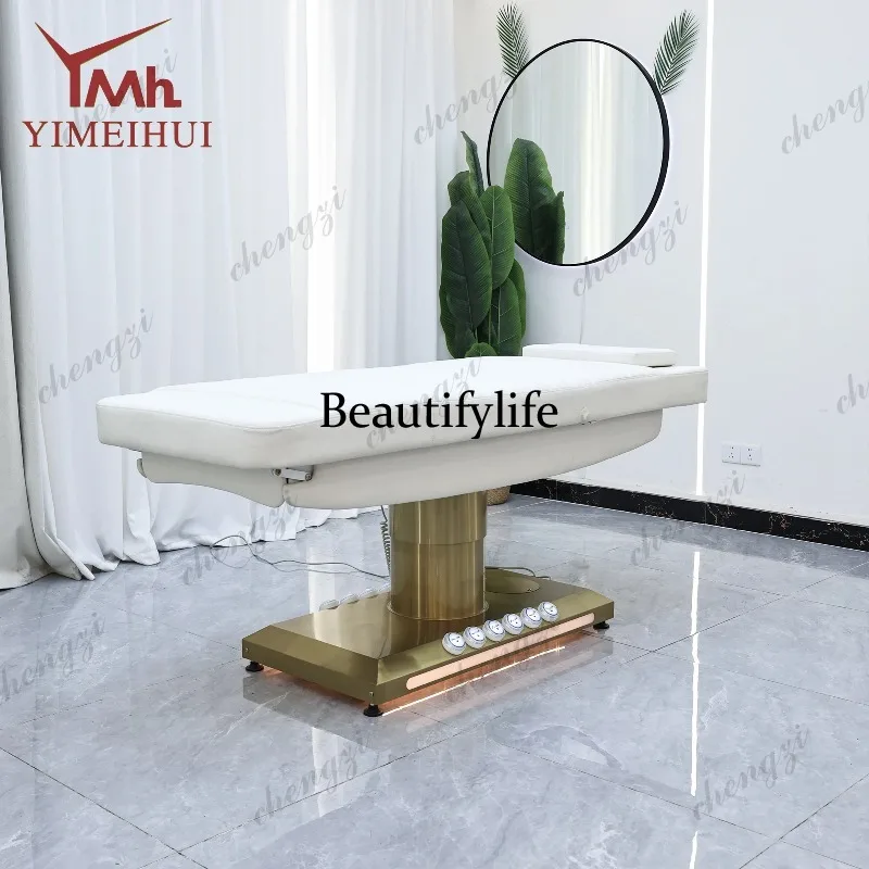 M138 TTT Adjustable Electric 3 - Spa Wellness And Beauty ulasan dan harga