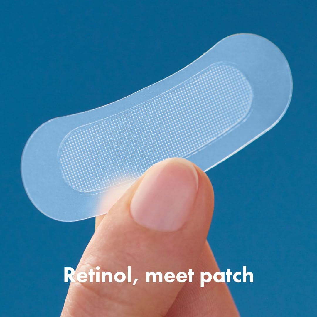 Microneedle Eye Patches Retino - Microneedle Patch Eye ulasan dan harga