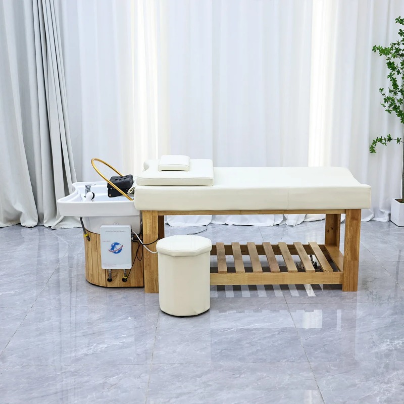 Solid Wood Head Therapy Shampo - Spa Wellness And Beauty ulasan dan harga