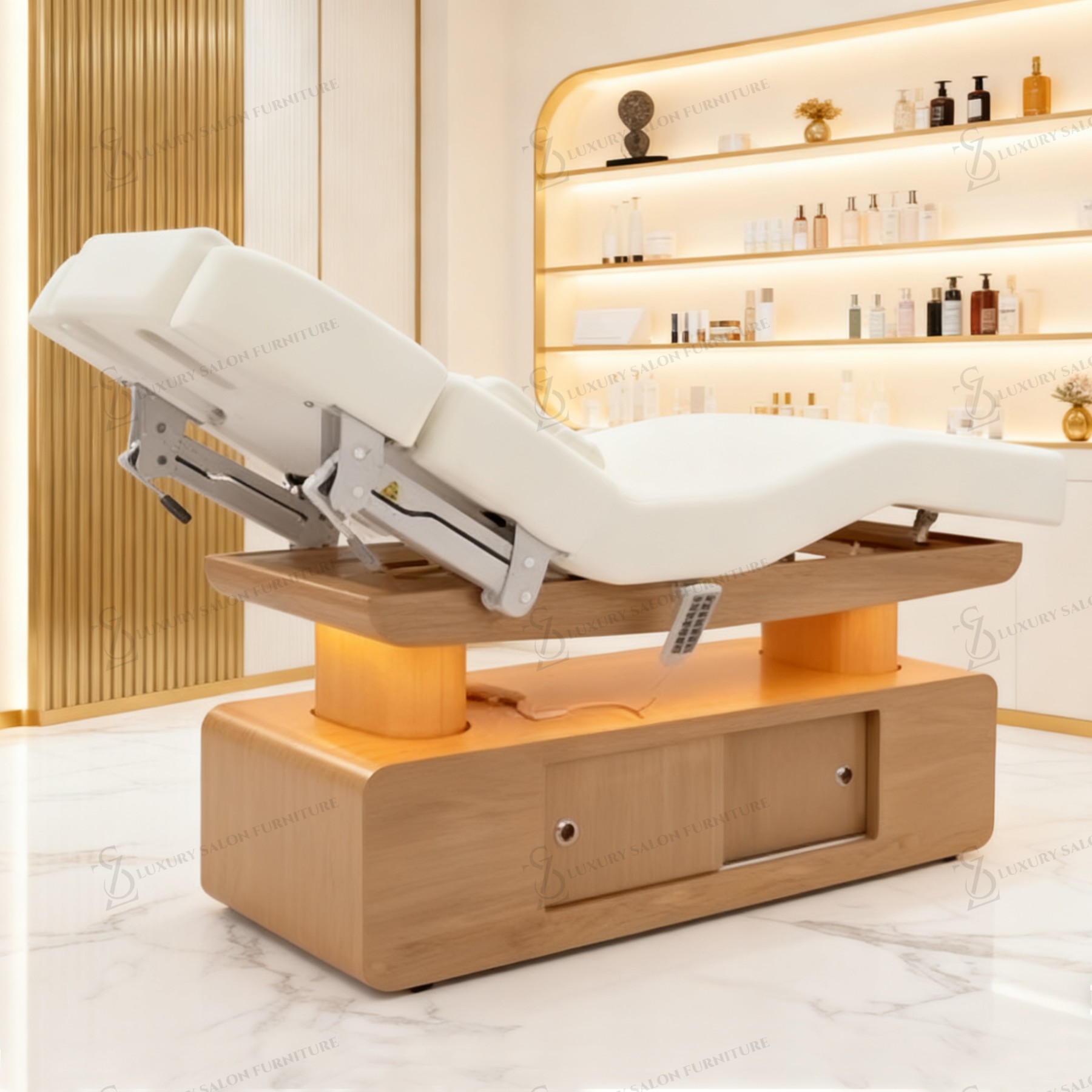 Luxury 3/4 Motors Pink  Beauty - Spa Wellness And Beauty ulasan dan harga