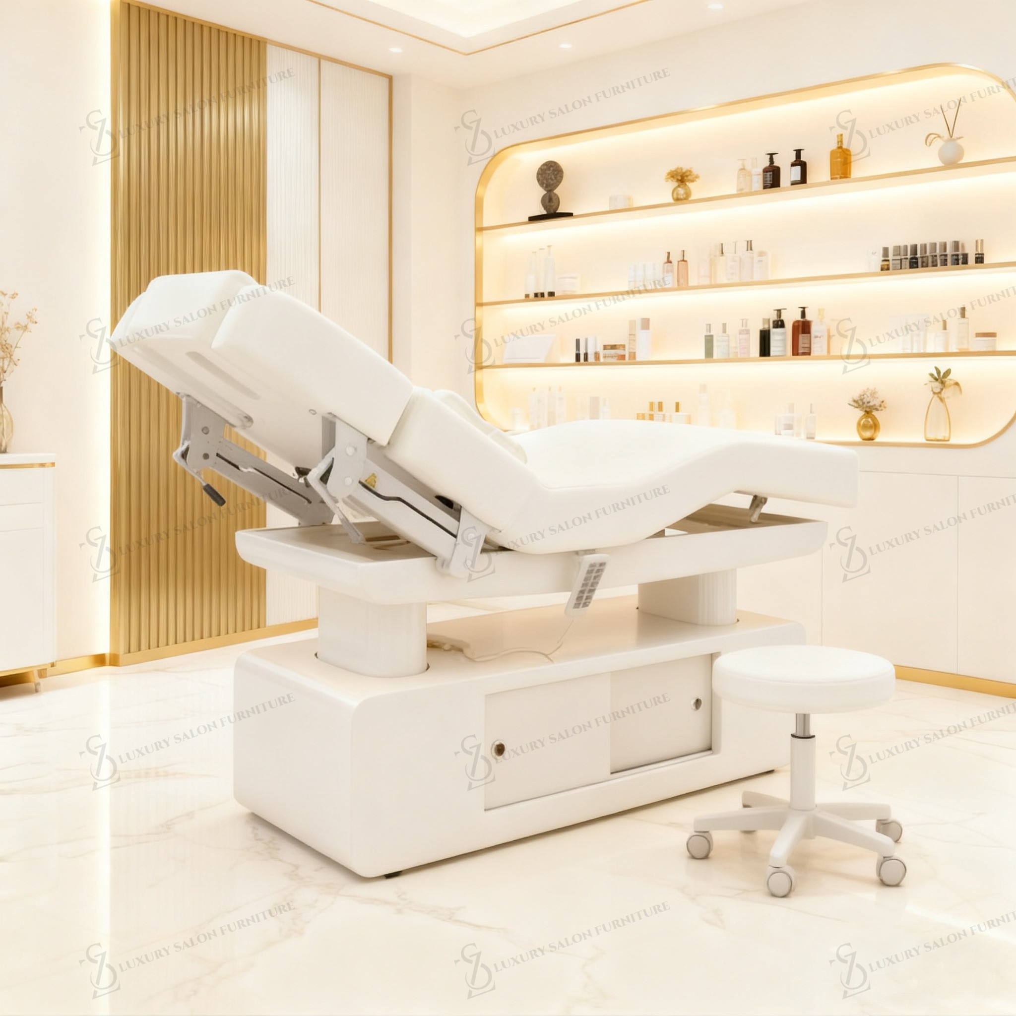 Luxury 3/4 Motors Pink  Beauty - Spa Wellness And Beauty ulasan dan harga